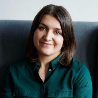 Powiększ obraz: Alina Grabowska, psycholog Tczew