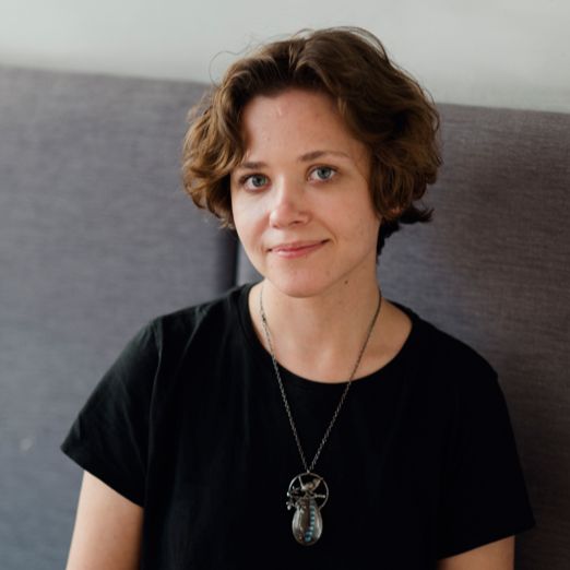 Aliaksandra Liundyshava, psycholog Gdańsk