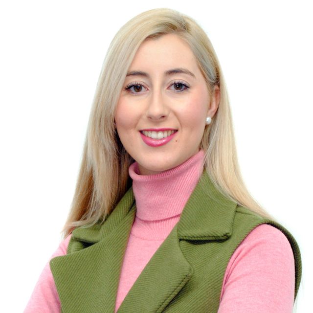 Carolina Aguilar Maza, Psicólogo Algeciras