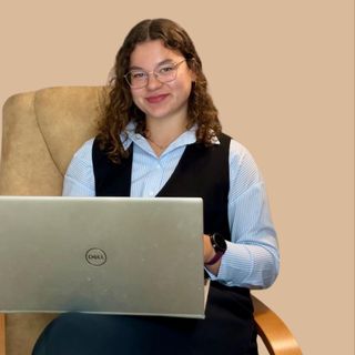 Powiększ obraz: Laura Wyrwa, dietetyk Poznań