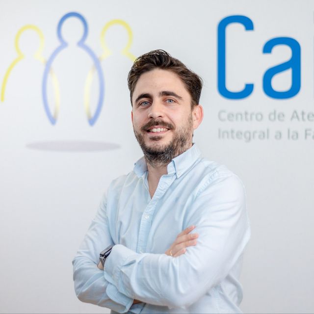 Santiago García Pardo, Psicólogo Murcia