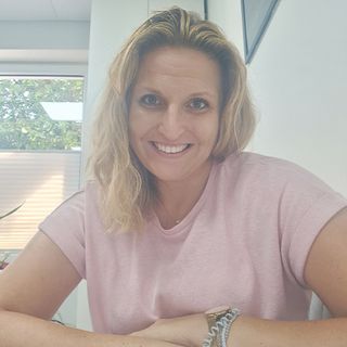 Powiększ obraz: Katarzyna Winerowicz, psycholog Brzeziny