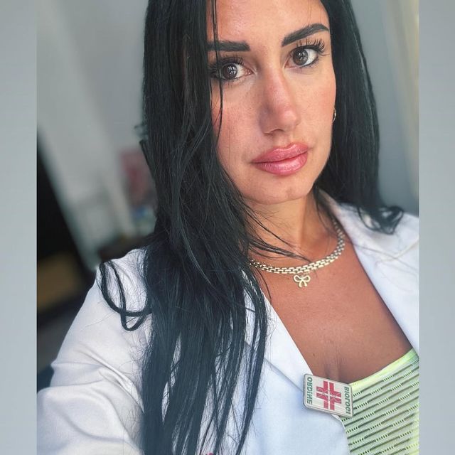 Maria Chiara Leone, nutrizionista Napoli