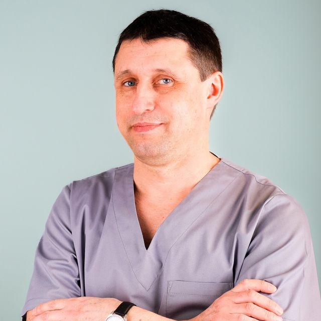 Tomasz Gołębiowski, nefrolog Wrocław