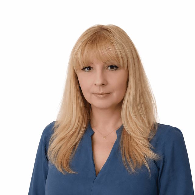 Beata Sikorska-Krzyżosiak, psycholog Wrocław