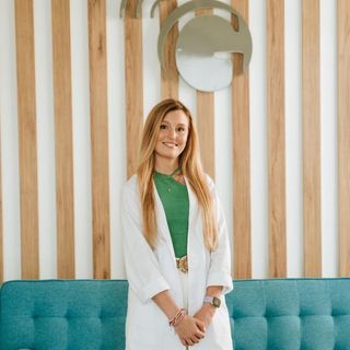 Acercar imagen: María Sánchez Sánchez, Logopeda Villanueva de la Serena