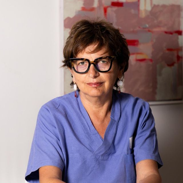 Maria Cristina Galassi, ginecologo Modena