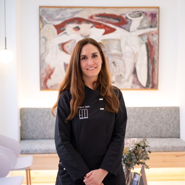 Carmen Martín Espino, Dentista Madrid