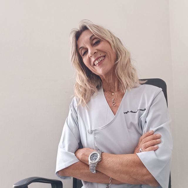 Simonetta Negri, fisioterapista Pietra Ligure