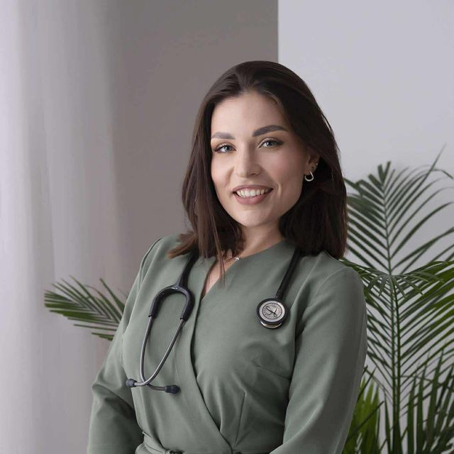 Monika Bazgier , lekarz wykonujący zabiegi medycyny estetycznej Skawina