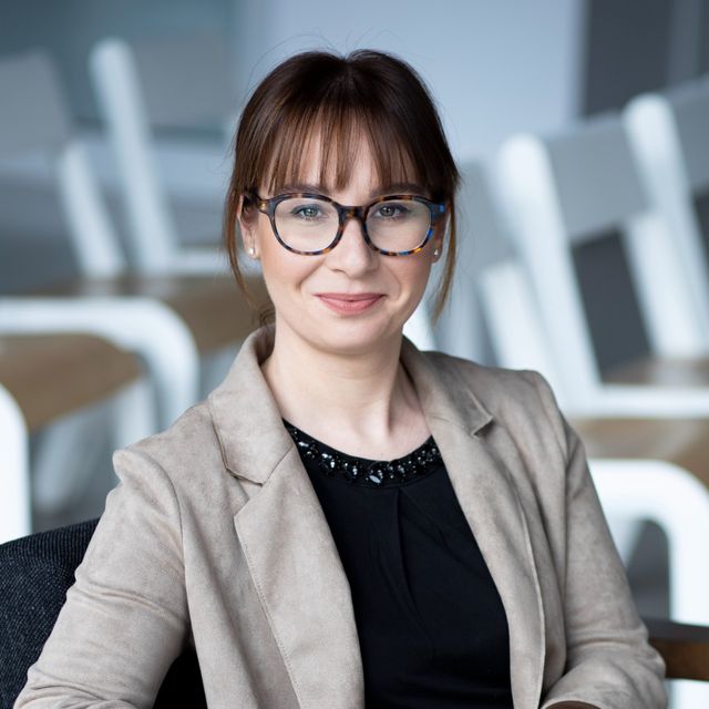 Malwina Szczygłowska, psychoterapeuta Wrocław