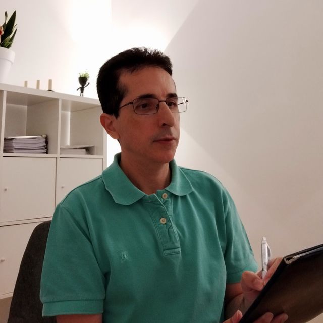 Daniel Lozano Rivada, Psicólogo Alcalá de Henares