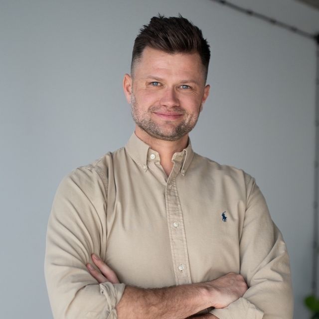 Łukasz  Kaczówka, fizjoterapeuta Katowice