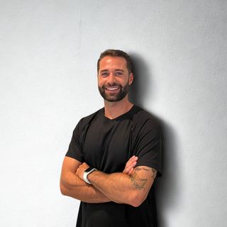 Acercar imagen: Daniel Alonso Muñoz, Fisioterapeuta Málaga