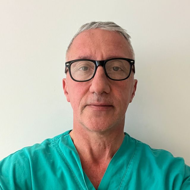 Paolo Marcangeli, urologo Milano