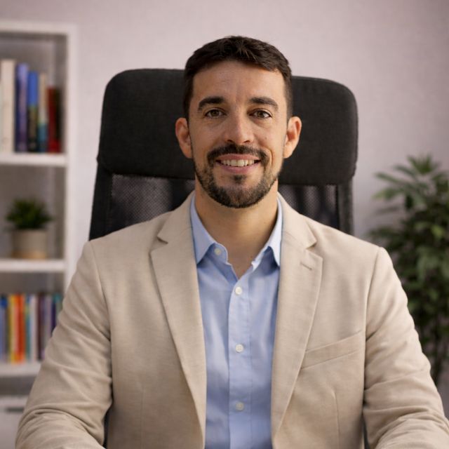 Carlos López, Terapeuta complementario Madrid