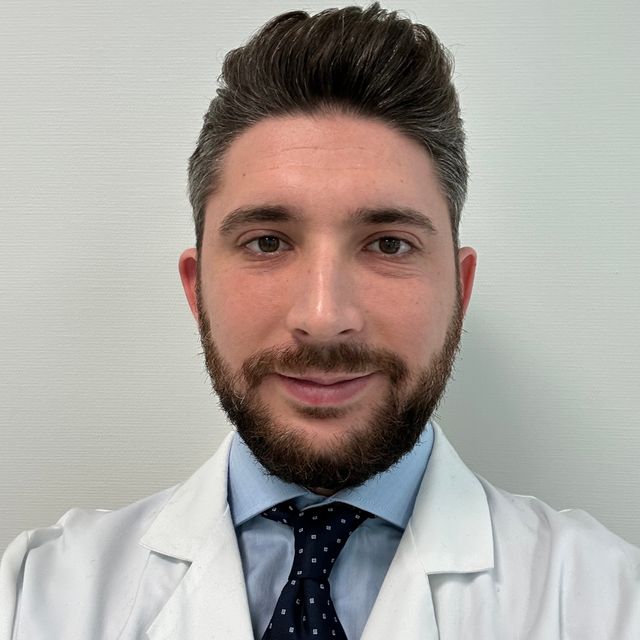 Giuseppe Lunardi, otorino Milano