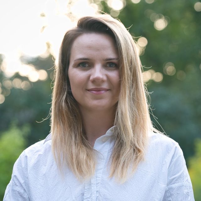 Magdalena Zdanowska, psychoterapeuta Pruszków