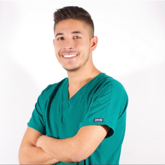 Jesús Armando González Pérez, Dentista Fuenlabrada