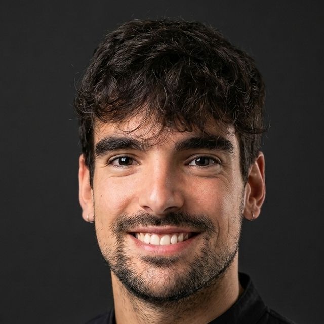 Joel Vazquez Medina, Podólogo Portugalete