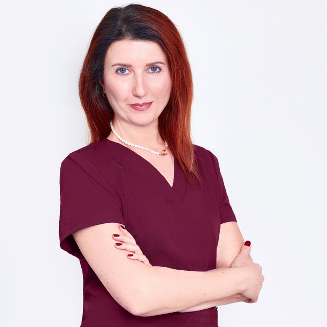 Izabela Danielak, ginekolog Kraków