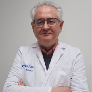 Jose Maria Galan Gonzalez Serna, Internista Sevilla