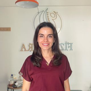 Sena Özkılıç, Fizyoterapi Ve Rehabilitasyon Antalya