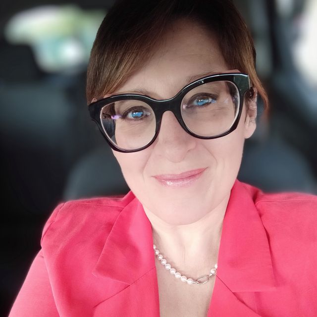 Mariacristina Di Fiore Marianni, Infermiere Rimini