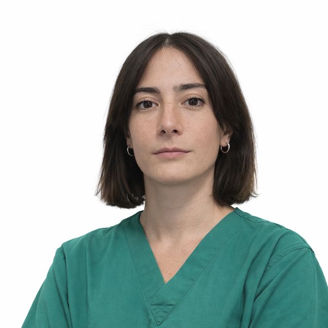 Arianna Sgadari, ortopedico Casalnuovo di Napoli