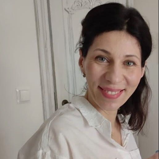 Daria  Makowska , fizjoterapeuta Sadków