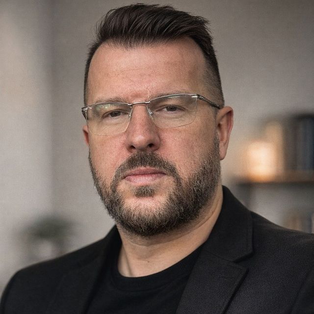 Rafal Bielecki, psycholog Katowice