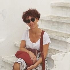 Francesca Manaresi, psicoterapeuta Roma