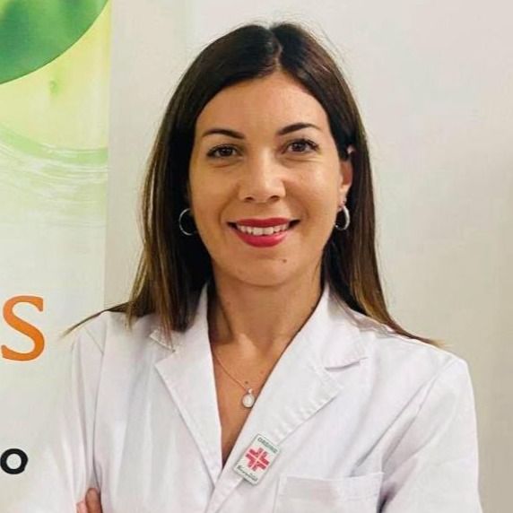 Elisa Rampino, nutrizionista Squinzano