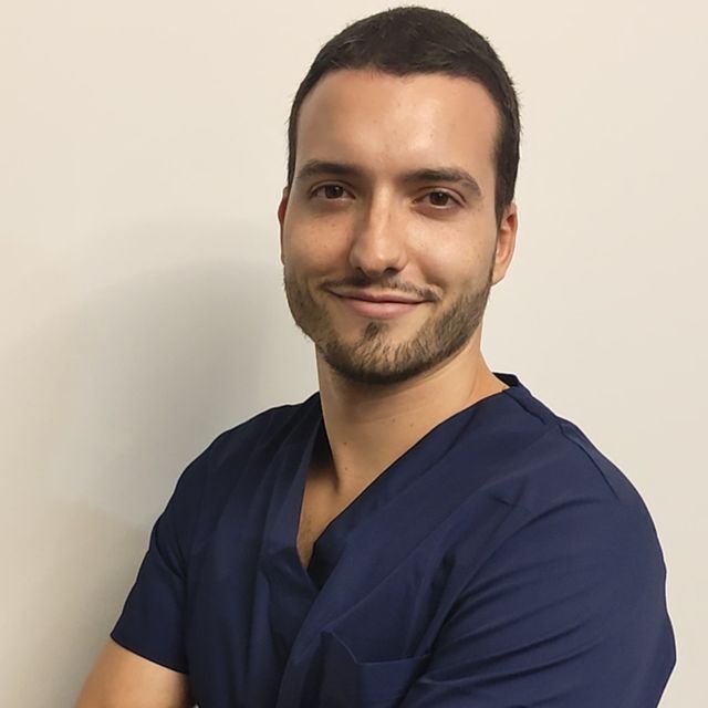 Carlos De Porras Vázquez, Fisioterapeuta Valencina de la Concepción