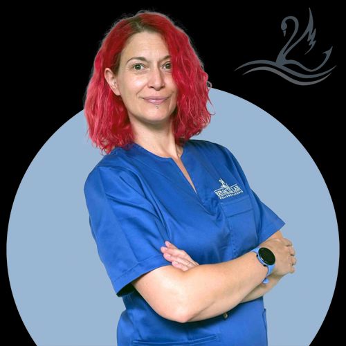 Eleonora Sandrini, fisioterapista Salò