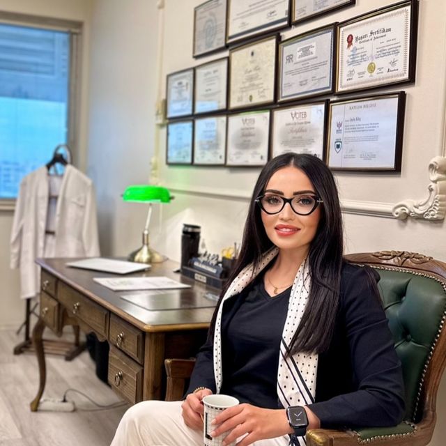 Uzm. Kl. Psk. Leyla Kılıç Psikoloji