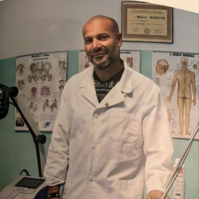 Mauro Mancin, osteopata Torino