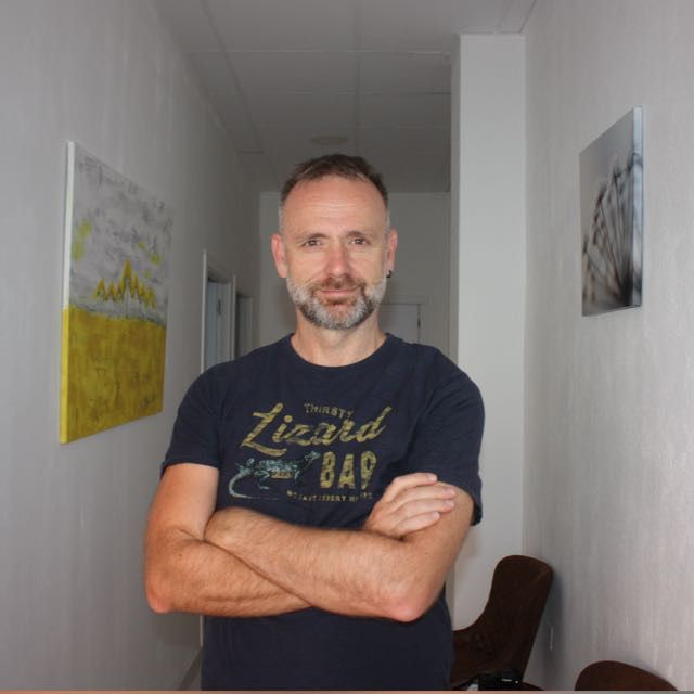 RAMÓN DE LAS HERAS, Psicólogo Almería