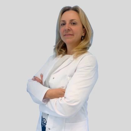 Gabriella Rubbino, ginecologo Catania