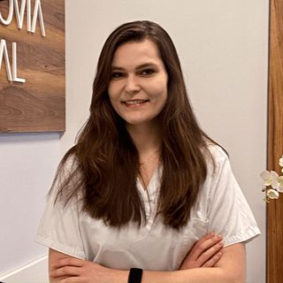 Powiększ obraz: Katarzyna Markowska, stomatolog Warszawa