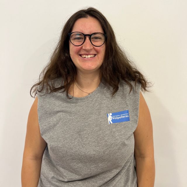 Carla Folch i Parellada, Fisioterapeuta Sant Cugat del Vallès