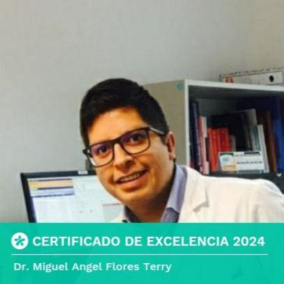Miguel Angel Flores Terry, Dermatólogo Ciudad Real