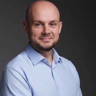 Powiększ obraz: Adam Manthey, psycholog Poznań