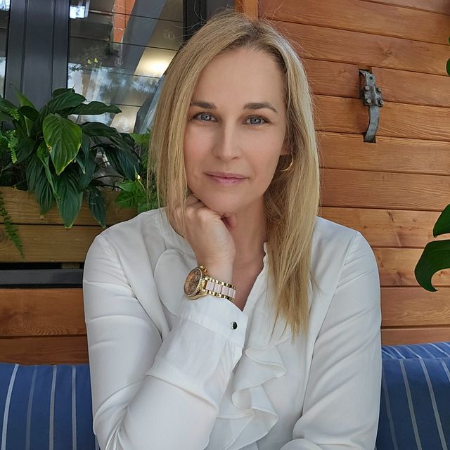 Iza Nowalska, psychoterapeuta Warszawa