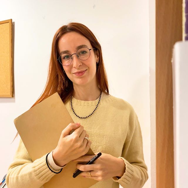 Patricia Musolas, Psicólogo Barcelona