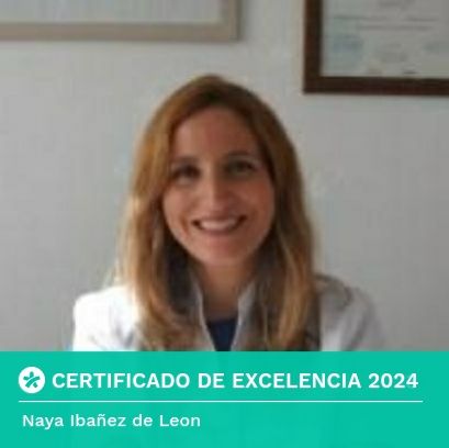 Naya Ibañez de Leon, Dietista Nutricionista Vecindario