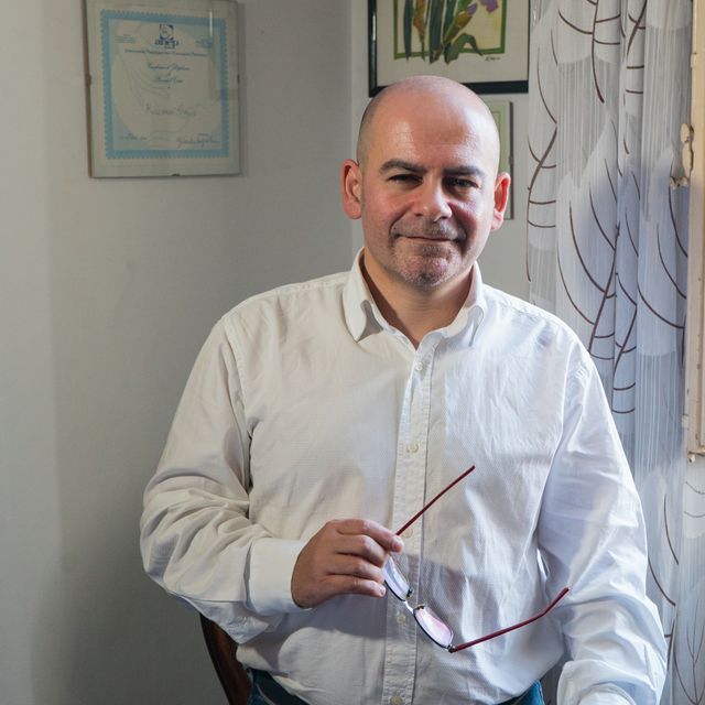 Riccardo Gaglio, psicologo Palermo