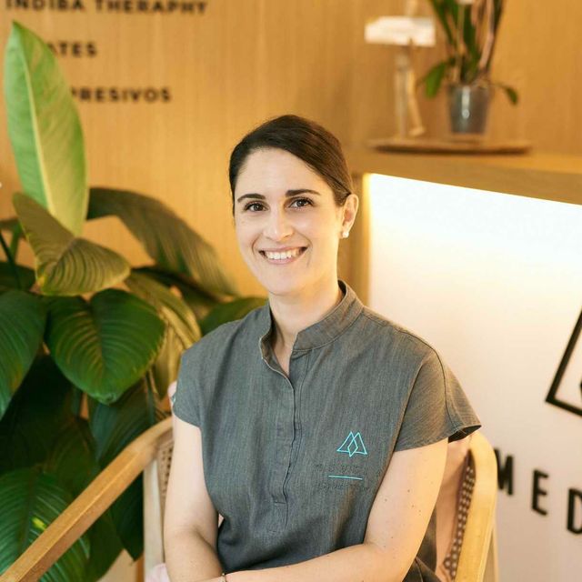 Gloria Lorenzo Ferreira, Dietista Nutricionista Vigo