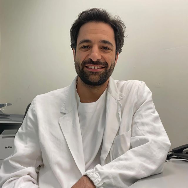 Marco Giordano, ortopedico Massa