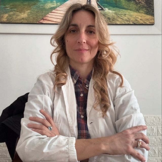 Federica Mingione, osteopata Pescara